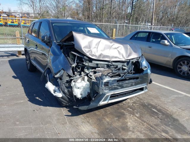 JA4AD2A3XKZ047168 Mitsubishi Outlander Es