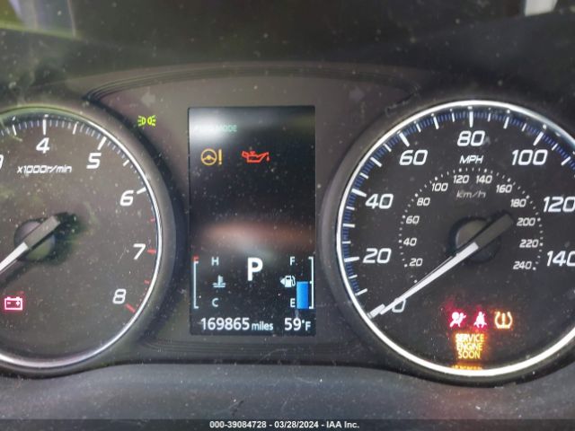 JA4AD2A3XKZ047168 Mitsubishi Outlander Es