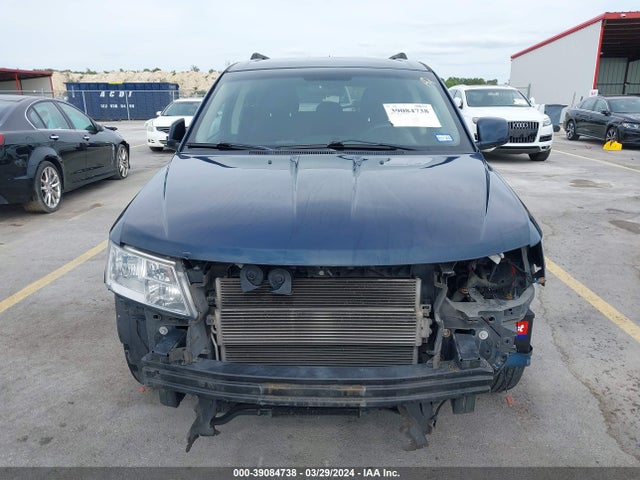 Dodge Journey Sxt 2014 3C4PDCBG6ET229615 Image 13