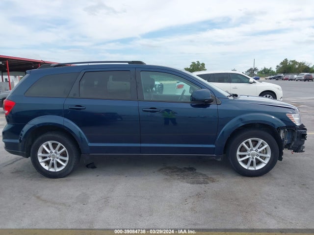Dodge Journey Sxt 2014 3C4PDCBG6ET229615 Image 14