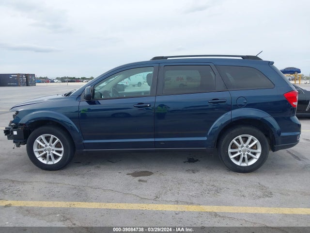 Dodge Journey Sxt 2014 3C4PDCBG6ET229615 Image 15