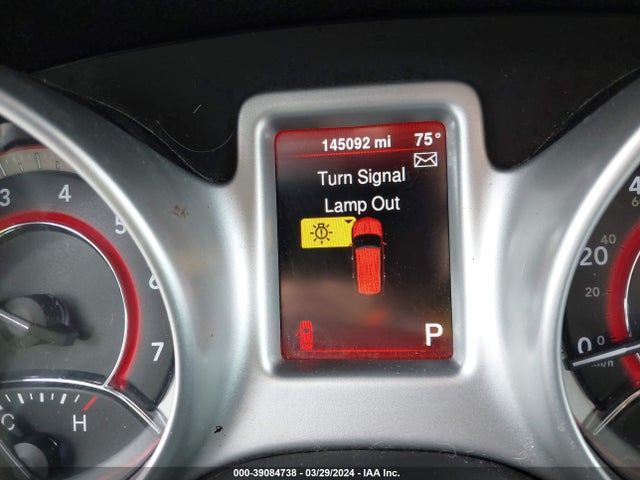 Dodge Journey Sxt 2014 3C4PDCBG6ET229615 Image 16