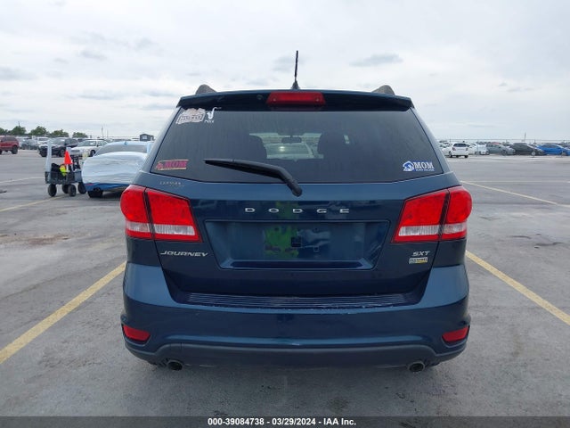 Dodge Journey Sxt 2014 3C4PDCBG6ET229615 Image 17