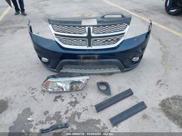 Dodge Journey Sxt 2014 3C4PDCBG6ET229615 Image 12