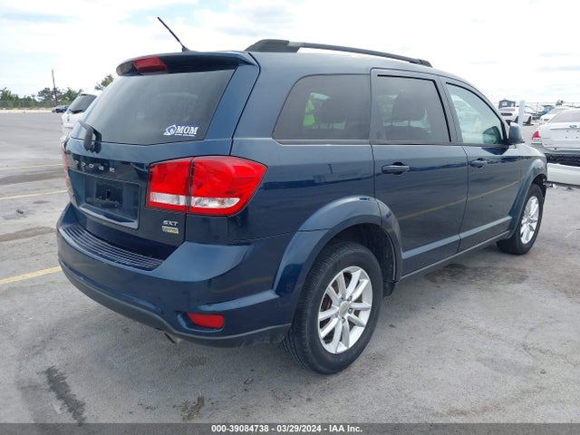 Dodge Journey Sxt 2014 3C4PDCBG6ET229615 Image 4