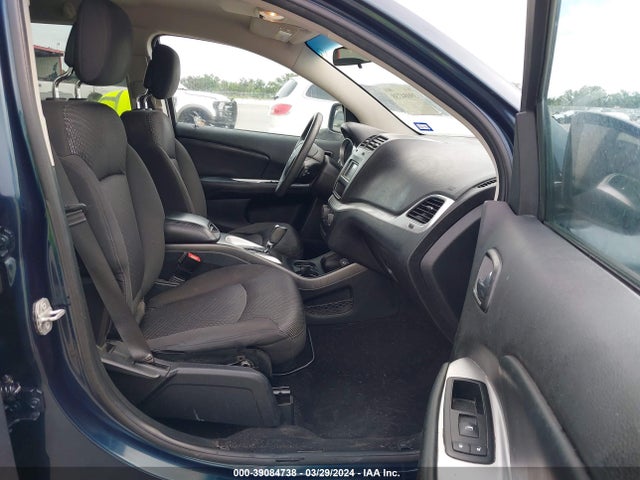 Dodge Journey Sxt 2014 3C4PDCBG6ET229615 Image 5
