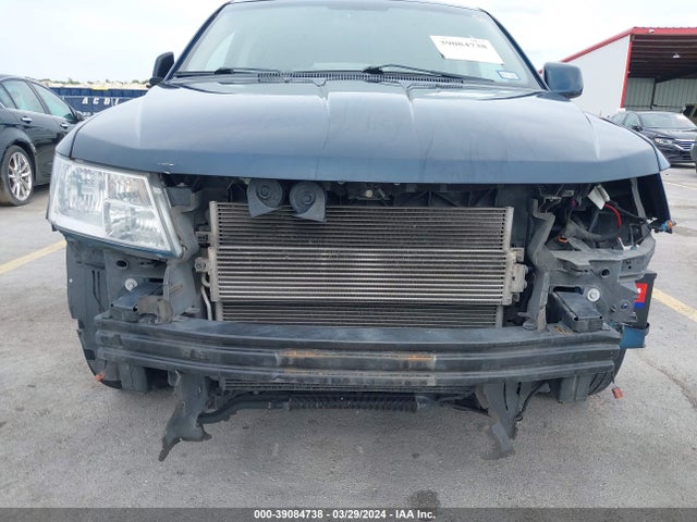 Dodge Journey Sxt 2014 3C4PDCBG6ET229615 Image 6