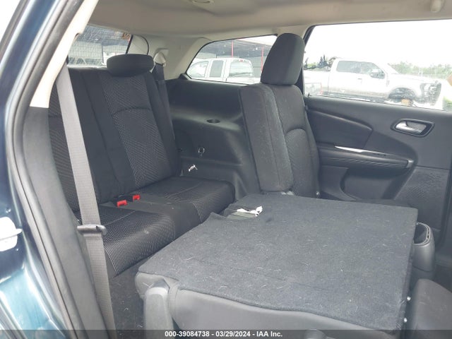 Dodge Journey Sxt 2014 3C4PDCBG6ET229615 Image 8