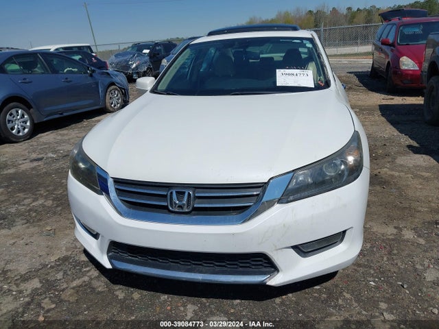 Honda Accord Ex-l 2014 1HGCR2F85EA031422 Image 13