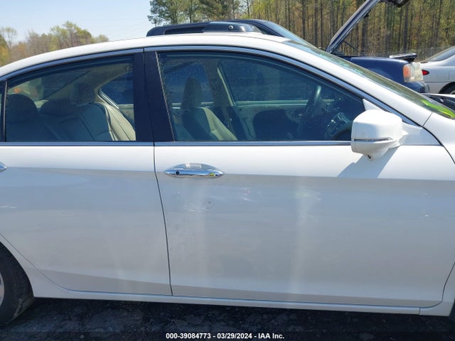 Honda Accord Ex-l 2014 1HGCR2F85EA031422 Image 14