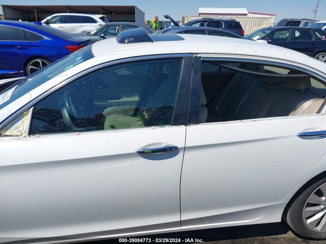 Honda Accord Ex-l 2014 1HGCR2F85EA031422 Image 15
