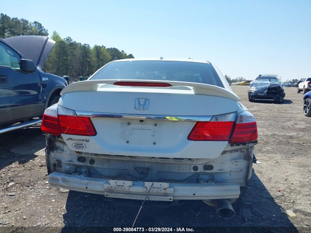 Honda Accord Ex-l 2014 1HGCR2F85EA031422 Image 17