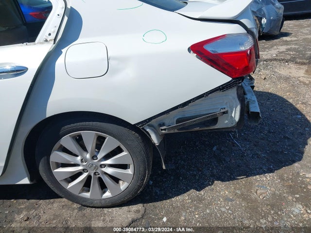 Honda Accord Ex-l 2014 1HGCR2F85EA031422 Image 18