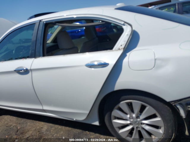 Honda Accord Ex-l 2014 1HGCR2F85EA031422 Image 19