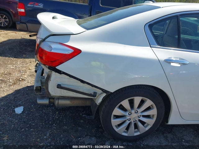 Honda Accord Ex-l 2014 1HGCR2F85EA031422 Image 20