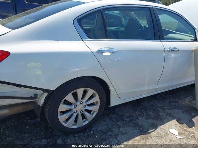 Honda Accord Ex-l 2014 1HGCR2F85EA031422 Image 21