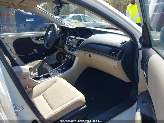 Honda Accord Ex-l 2014 1HGCR2F85EA031422 Image 5