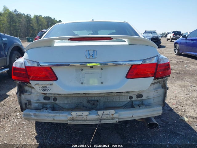 Honda Accord Ex-l 2014 1HGCR2F85EA031422 Image 6
