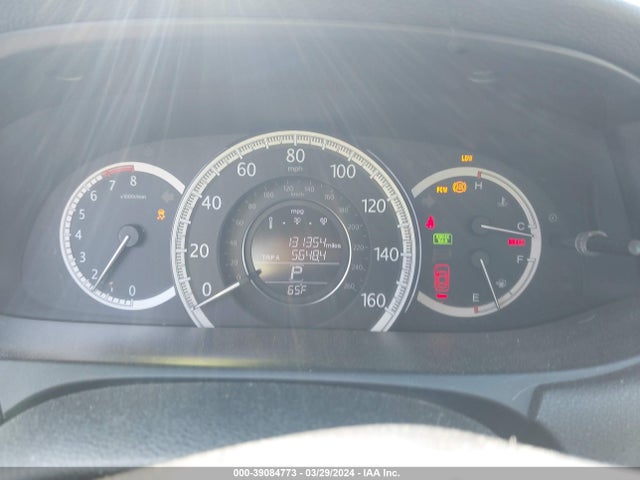 Honda Accord Ex-l 2014 1HGCR2F85EA031422 Image 7