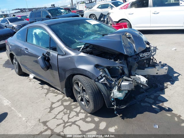 Honda CIVIC EX 2015 2HGFG3B84FH517561 Image 1