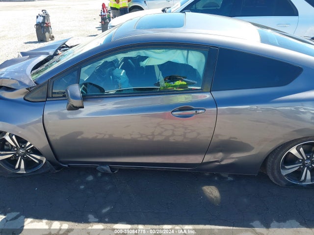 Honda CIVIC EX 2015 2HGFG3B84FH517561 Image 14