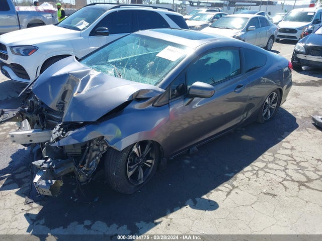 Honda CIVIC EX 2015 2HGFG3B84FH517561 Image 2