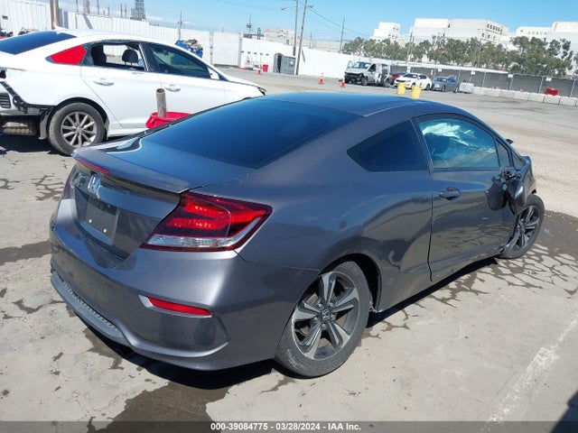 Honda CIVIC EX 2015 2HGFG3B84FH517561 Image 4