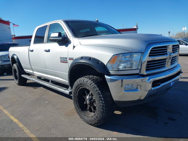 RAM 2500 Big Horn 2014 3C6UR5JJ6EG235329 Image 1