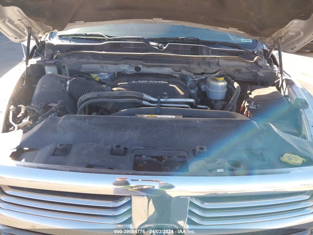 RAM 2500 Big Horn 2014 3C6UR5JJ6EG235329 Image 10