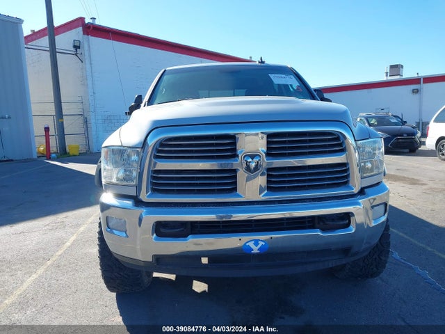 RAM 2500 Big Horn 2014 3C6UR5JJ6EG235329 Image 12