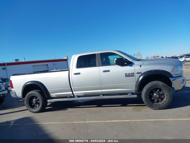 RAM 2500 Big Horn 2014 3C6UR5JJ6EG235329 Image 13