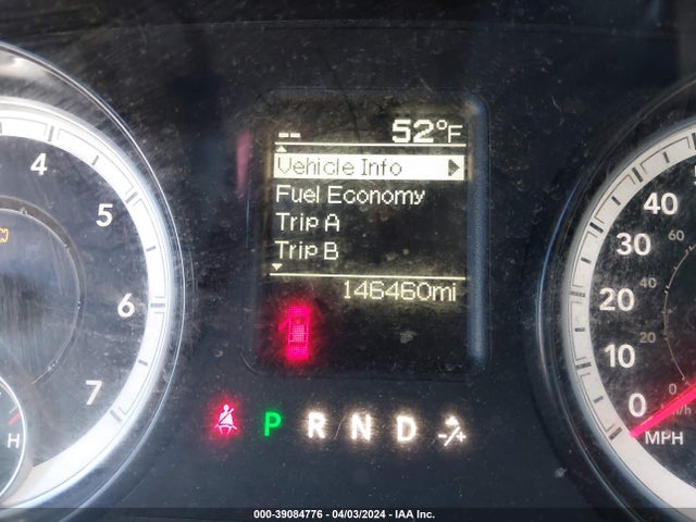 RAM 2500 Big Horn 2014 3C6UR5JJ6EG235329 Image 15