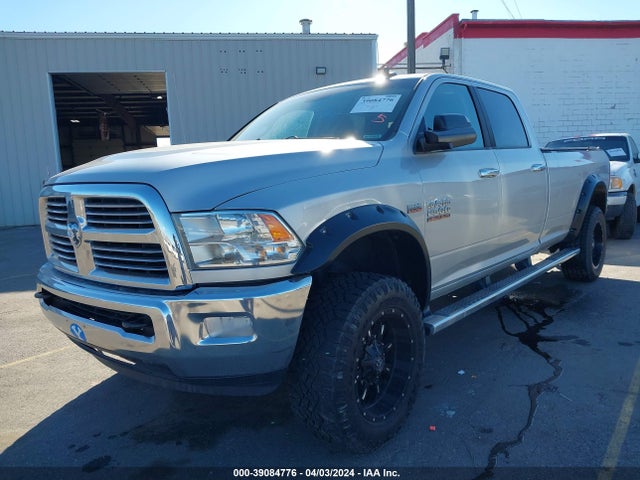 RAM 2500 Big Horn 2014 3C6UR5JJ6EG235329 Image 2