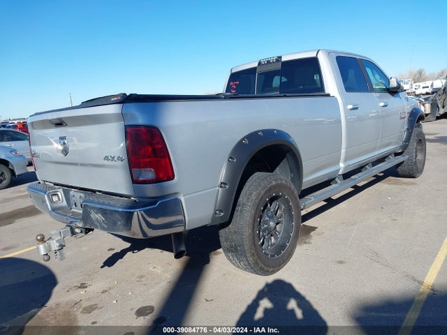 RAM 2500 Big Horn 2014 3C6UR5JJ6EG235329 Image 4
