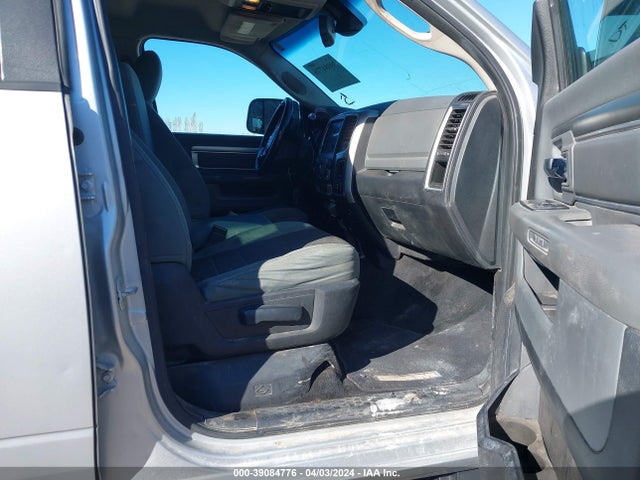 RAM 2500 Big Horn 2014 3C6UR5JJ6EG235329 Image 5