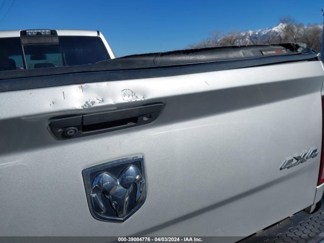 RAM 2500 Big Horn 2014 3C6UR5JJ6EG235329 Image 6
