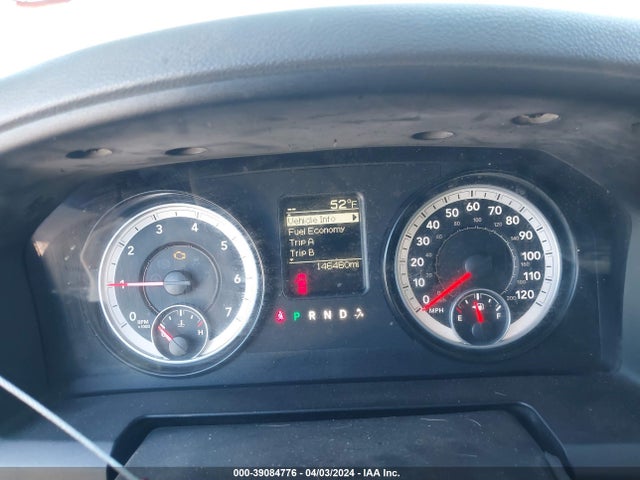 RAM 2500 Big Horn 2014 3C6UR5JJ6EG235329 Image 7