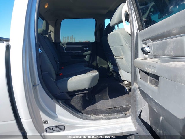 RAM 2500 Big Horn 2014 3C6UR5JJ6EG235329 Image 8