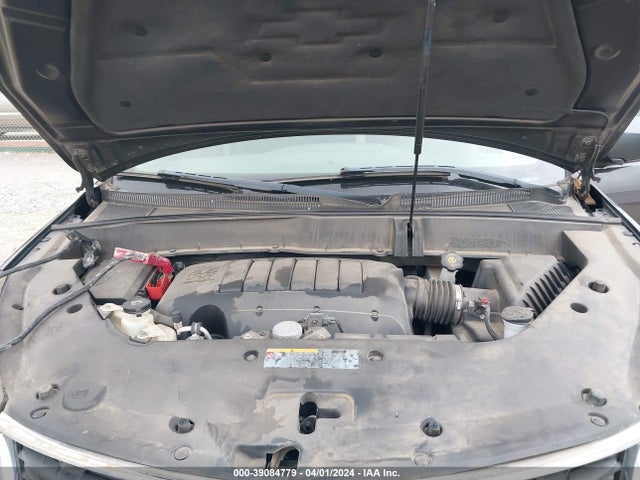 Chevrolet Traverse Ls 2016 1GNKRFKD1GJ308856 Image 10