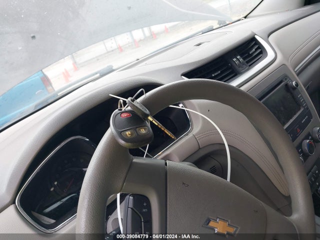 Chevrolet Traverse Ls 2016 1GNKRFKD1GJ308856 Image 11