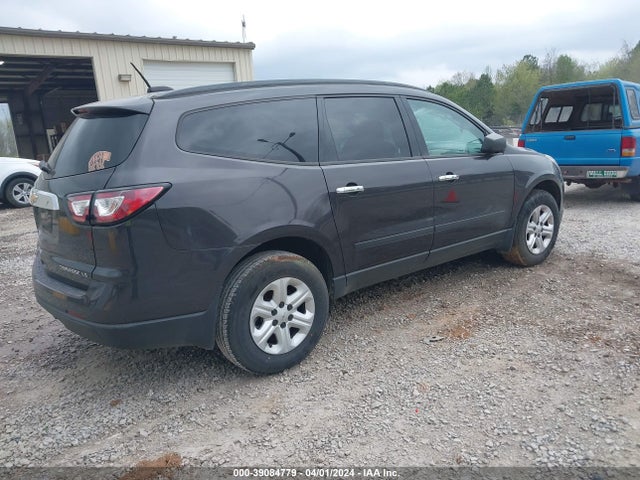 Chevrolet Traverse Ls 2016 1GNKRFKD1GJ308856 Image 4