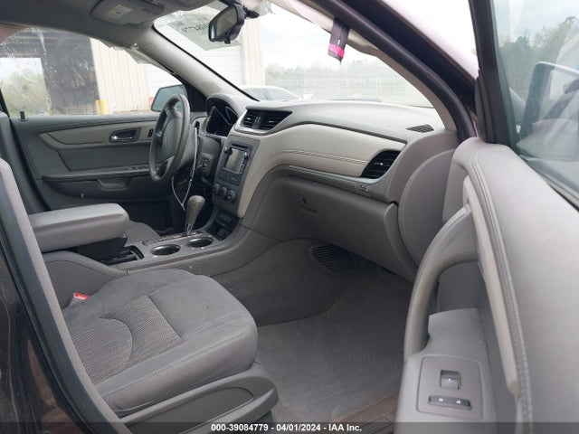 Chevrolet Traverse Ls 2016 1GNKRFKD1GJ308856 Image 5