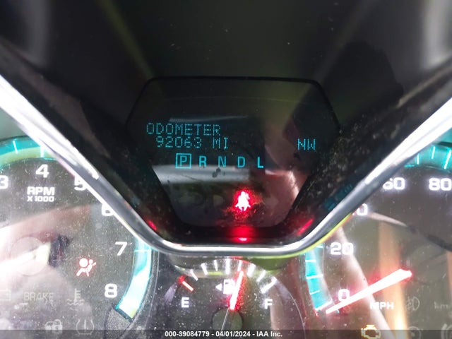 Chevrolet Traverse Ls 2016 1GNKRFKD1GJ308856 Image 7
