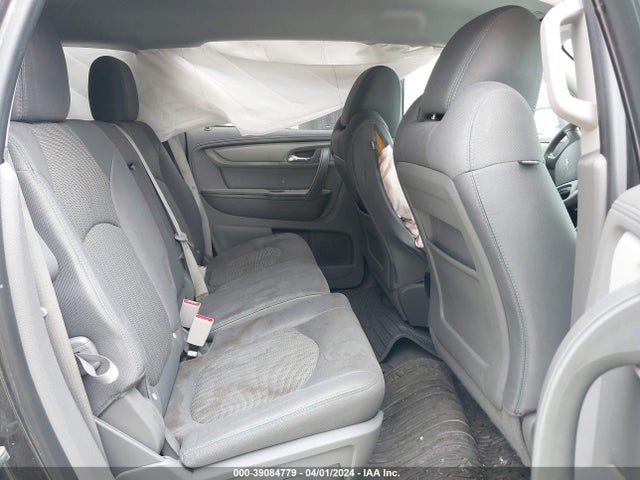 Chevrolet Traverse Ls 2016 1GNKRFKD1GJ308856 Image 8