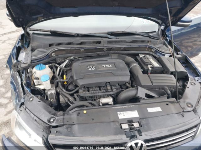 3VWB17AJ7EM435248 Volkswagen Jetta 1.8t Se