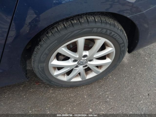 3VWB17AJ7EM435248 Volkswagen Jetta 1.8t Se