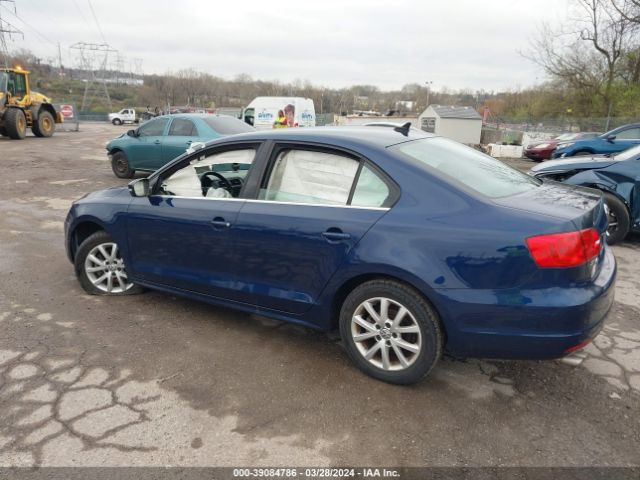 3VWB17AJ7EM435248 Volkswagen Jetta 1.8t Se