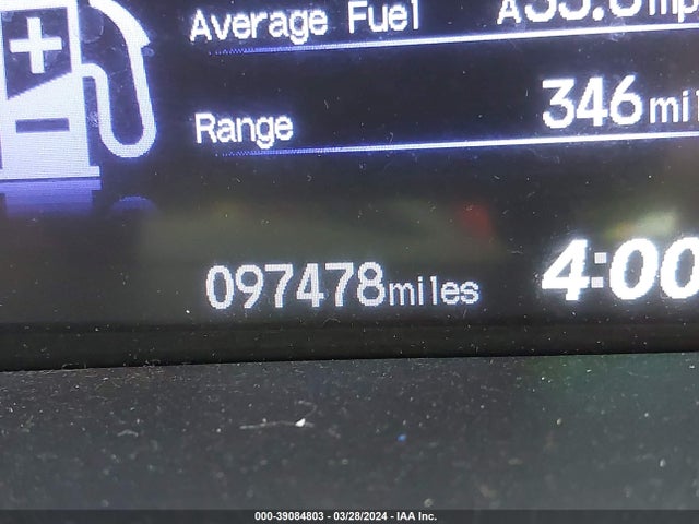 Honda Civic Lx 2015 19XFB2F56FE106147 Image 7