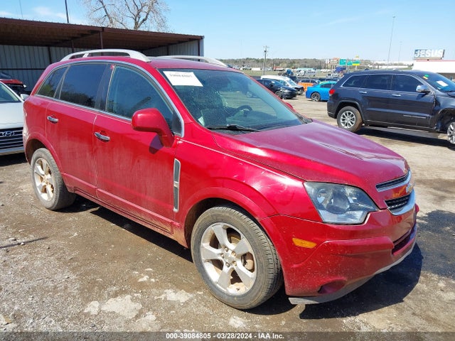 Chevrolet Captiva Sport Lt 2015 3GNAL3EK3FS518264 main image