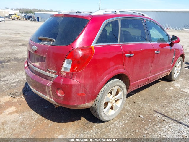 Chevrolet Captiva Sport Lt 2015 3GNAL3EK3FS518264 Image 4